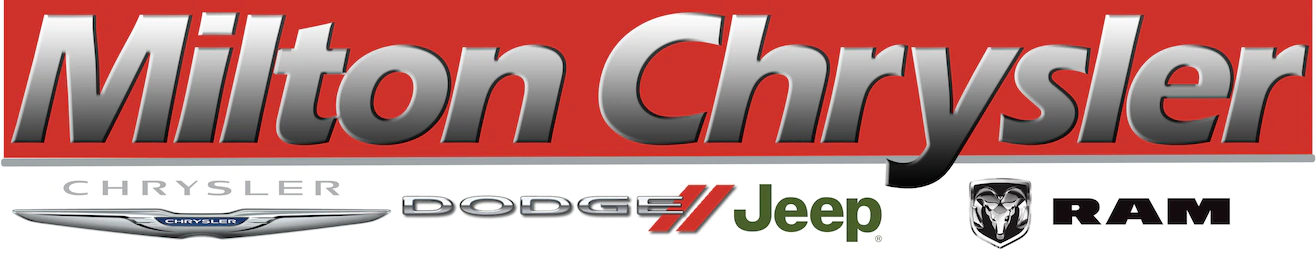 Milton Chrysler Milton Chrysler logo