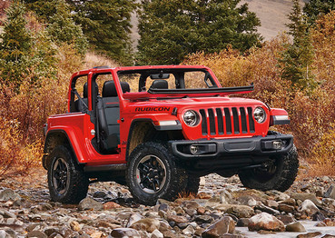 2022 Jeep Wrangler