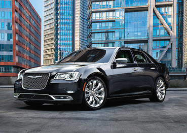 2022 Chrysler 300