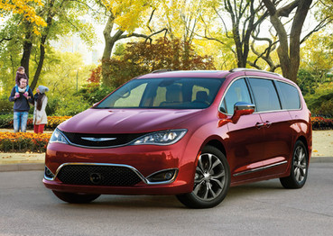 2022 Chrysler Pacifica