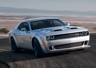 2022 Dodge Challenger