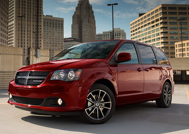 2020 Dodge Grand Caravan