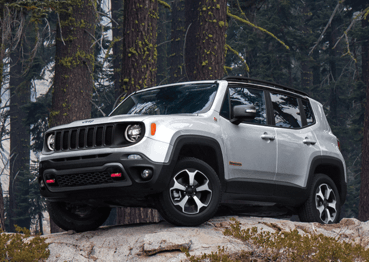 2021 Jeep Renegade