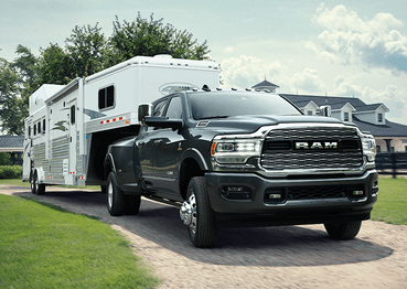 2022 Ram Truck