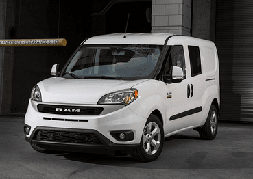 2020 Ram Promaster