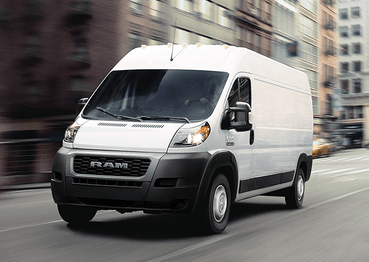 2020 Ram Promaster