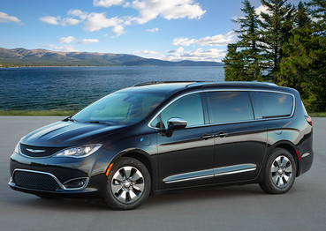 2022 Chrysler Pacifica Hybrid