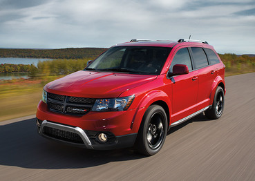 2020 Dodge Journey