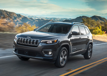 2022 Jeep Grand Cherokee