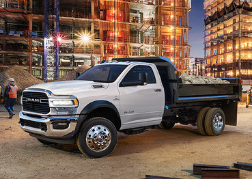 2020 Ram Truck