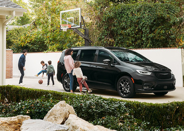 2022 Chrysler Grand Caravan